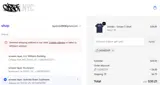 SIGNEDUP coupon verification screenshot