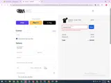 MEMORIAL2026 coupon verification screenshot
