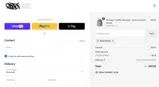 NewYorker coupon verification screenshot