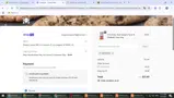 save10off coupon verification screenshot