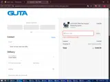 GUTA10 coupon verification screenshot