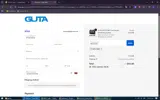 WELCOME coupon verification screenshot