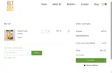 HALLOWEEN coupon verification screenshot