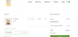 HALLOWEEN coupon verification screenshot