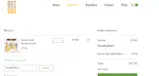 VALENTINE10 coupon verification screenshot