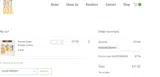 VALENTINESDAY coupon verification screenshot