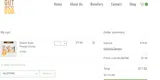 VALENTINE coupon verification screenshot