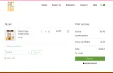 SAVE10 coupon verification screenshot