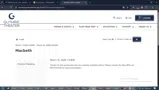 OC coupon verification screenshot