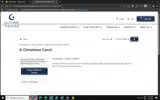 AD coupon verification screenshot