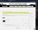 eBike20 coupon verification screenshot