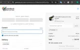 FLASH25 coupon verification screenshot