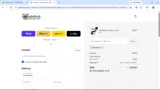 BRUSH10 coupon verification screenshot
