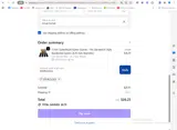STOPCLOGS coupon verification screenshot