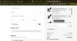 STOPCLOGS coupon verification screenshot