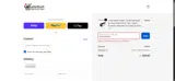 FALLFLASH30 coupon verification screenshot