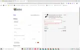 7D2VW6G3 coupon verification screenshot