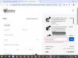 STOPCLOGS30 coupon verification screenshot
