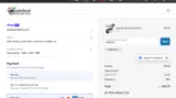 BRUSH10 coupon verification screenshot