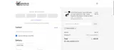 FALLFLASH30 coupon verification screenshot