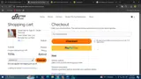 SUMMIT24 coupon verification screenshot
