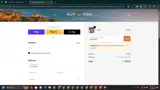 MARRADAY coupon verification screenshot