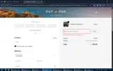 CUPID coupon verification screenshot