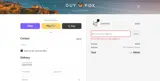 SMELLGREAT coupon verification screenshot