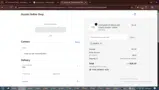 COOK15 coupon verification screenshot