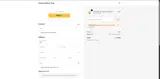 JOSEPHINE20 coupon verification screenshot