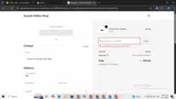 RAMEN20 coupon verification screenshot