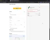RAMEN20 coupon verification screenshot