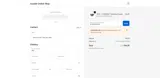 GUZZINIBF2025 coupon verification screenshot