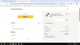 SHOWCASE15 coupon verification screenshot