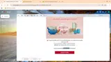 LOVEMOM coupon verification screenshot