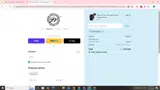 GVCHECKOUT coupon verification screenshot