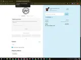 herewego coupon verification screenshot