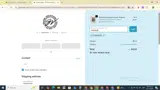 herewego coupon verification screenshot