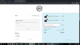 Blackgv10 coupon verification screenshot