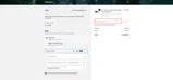GVA Wood coupon verification screenshot