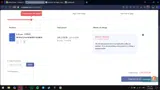 DTG coupon verification screenshot