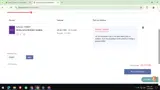 GMAY coupon verification screenshot