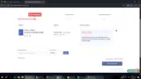 GVGLC coupon verification screenshot