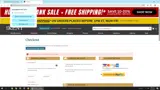 CELEBRATE20 coupon verification screenshot