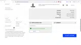 CELEBRATE20 coupon verification screenshot