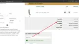 MARCH15 coupon verification screenshot