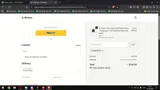 G-Wolves coupon verification screenshot