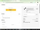 G-Wolves coupon verification screenshot