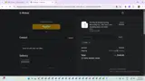 G-Wolves coupon verification screenshot