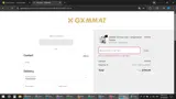 GXMMAT coupon verification screenshot